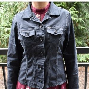 Black Jacket